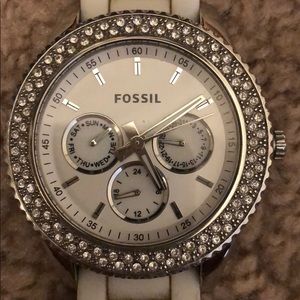 FOSSIL WATCH